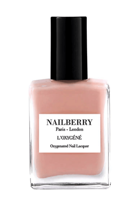 NAILBERRY Neglelak - Nailpolish L´OXYGÉNÉ, Dusty Pink